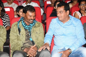 Celebs at Babu Bangaram Audio Release